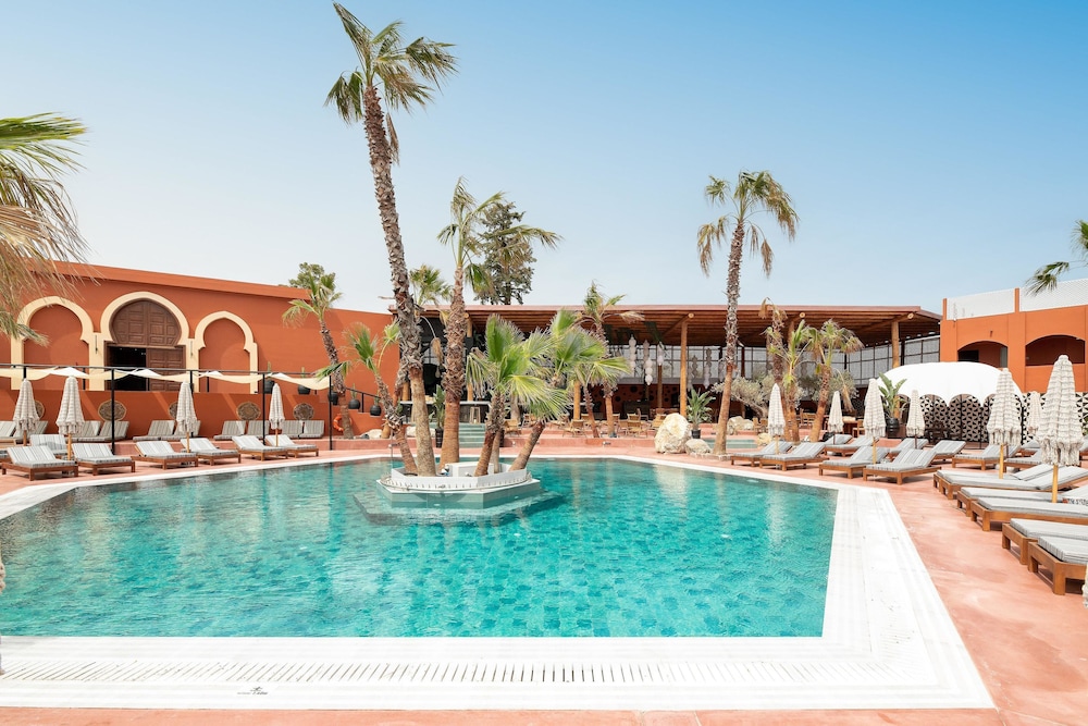 Venezia Resort Hotel & Spa - All inclusive — Swimming pool in Faliraki, South Aegean