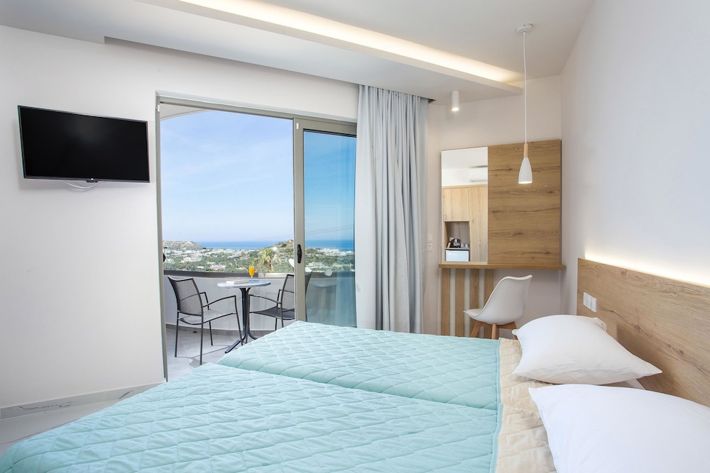 Venezia Resort Hotel & Spa - All inclusive — Hotel rooms in Faliraki, South Aegean