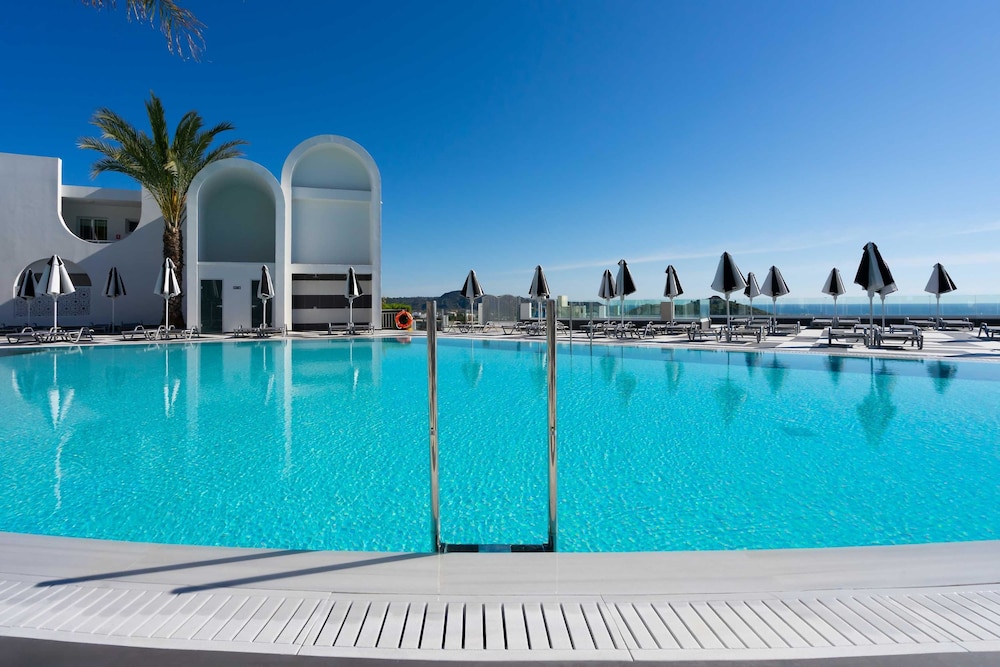 Venezia Resort Hotel & Spa - All inclusive — Swimming pool in Faliraki, South Aegean
