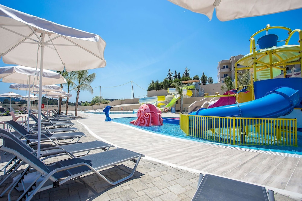 Venezia Resort Hotel & Spa - All inclusive — Attractions for children in Faliraki, South Aegean