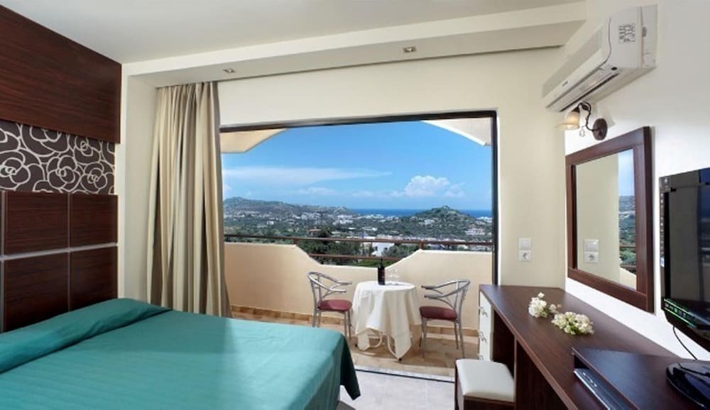 Venezia Resort Hotel & Spa - All inclusive — Hotel rooms in Faliraki, South Aegean