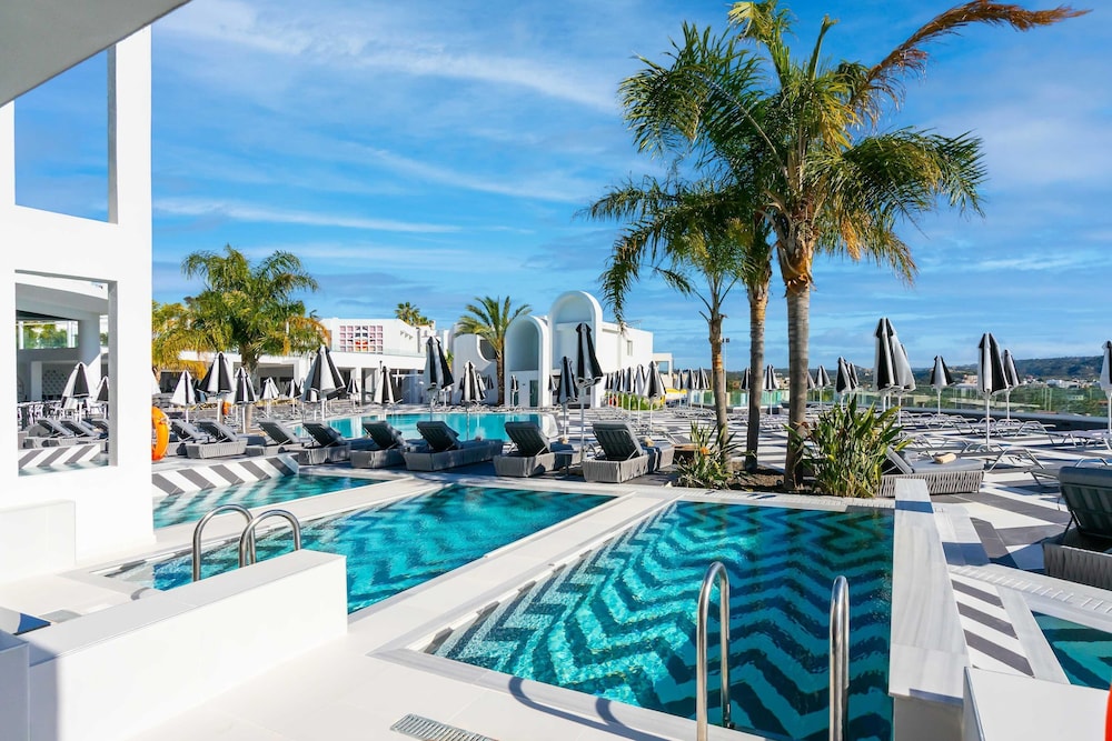 Venezia Resort Hotel & Spa - All inclusive — Swimming pool in Faliraki, South Aegean