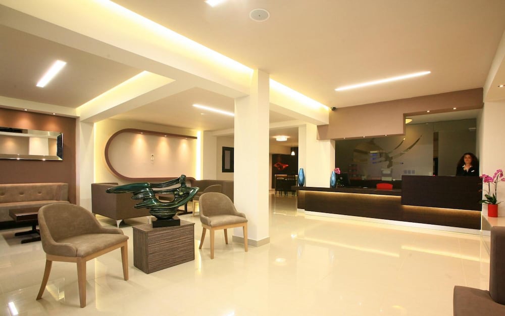 Eurohotel Katrin Suites-Adults Only — Restaurant & bars in Stalida