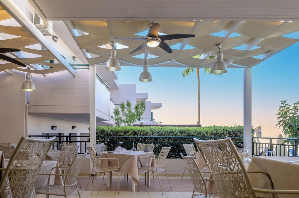 Eurohotel Katrin Suites-Adults Only — Restaurant & bars in Stalida