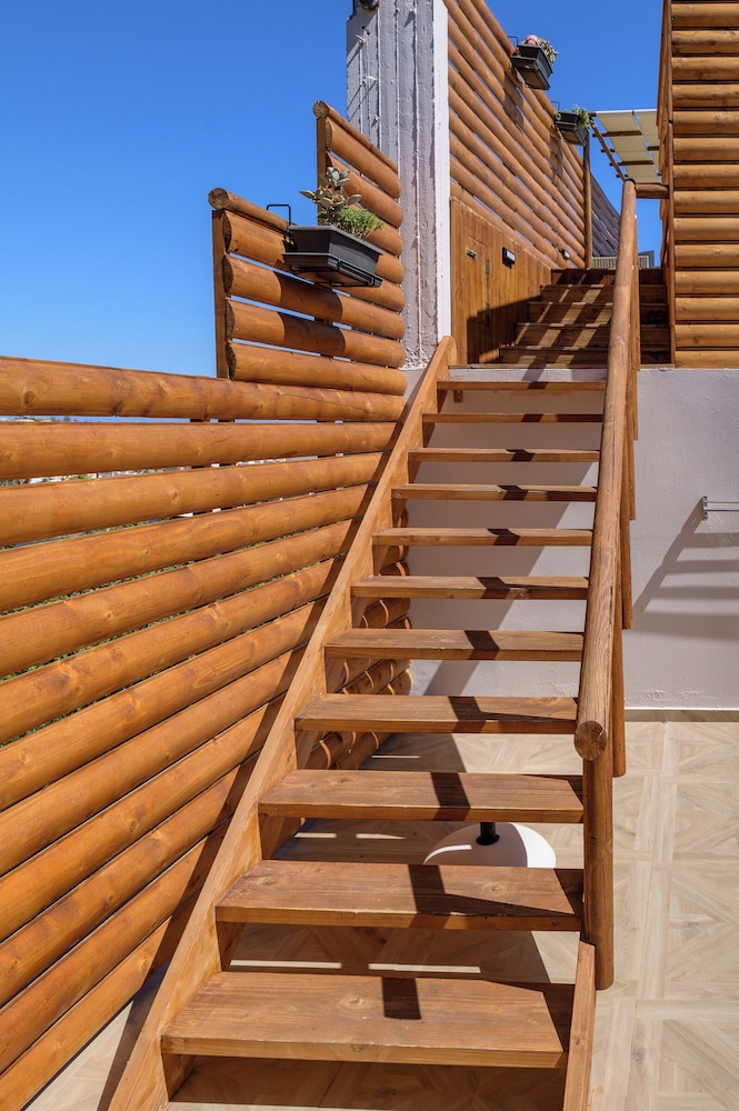 Eurohotel Katrin Suites-Adults Only — Hotel building in Stalida