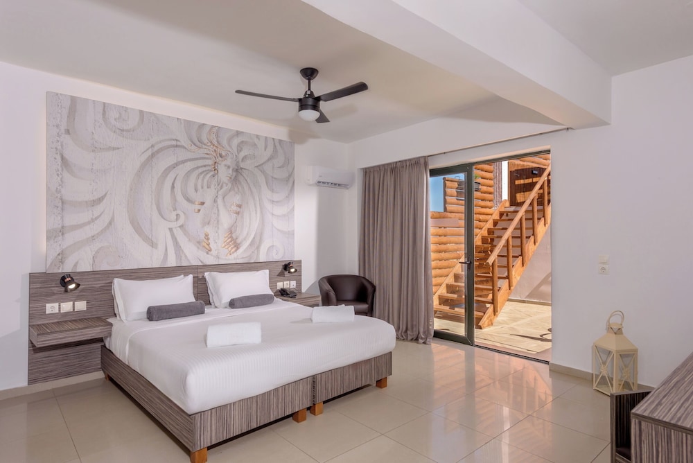 Eurohotel Katrin Suites-Adults Only — Hotel rooms in Stalida