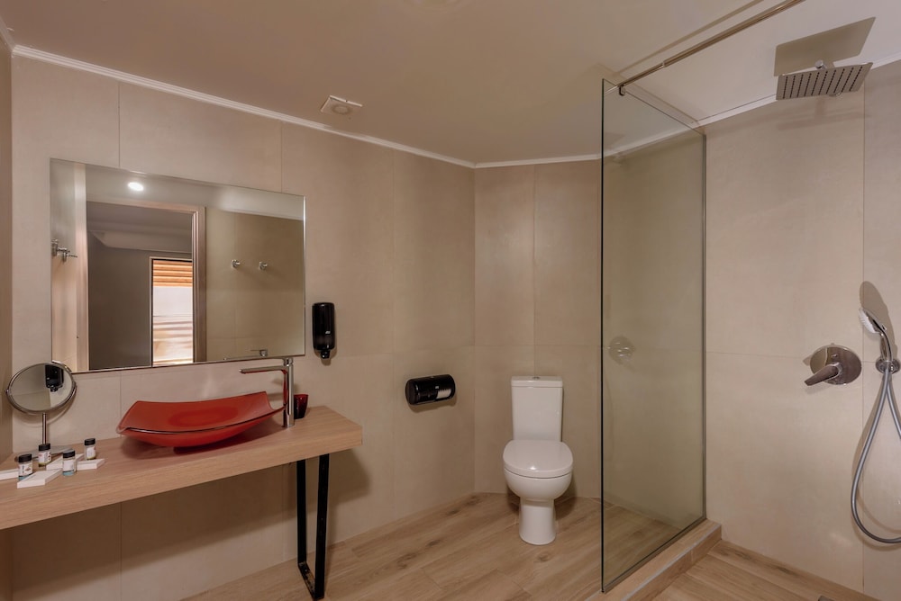 Eurohotel Katrin Suites-Adults Only — Hotel rooms in Stalida