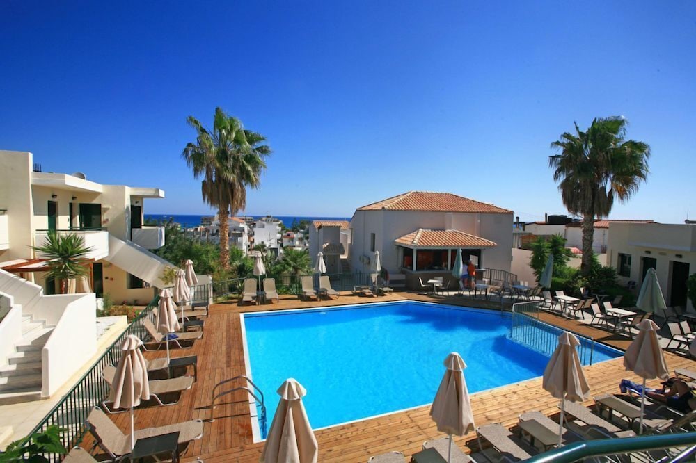 Eurohotel Katrin Suites-Adults Only — Main photo in Stalida