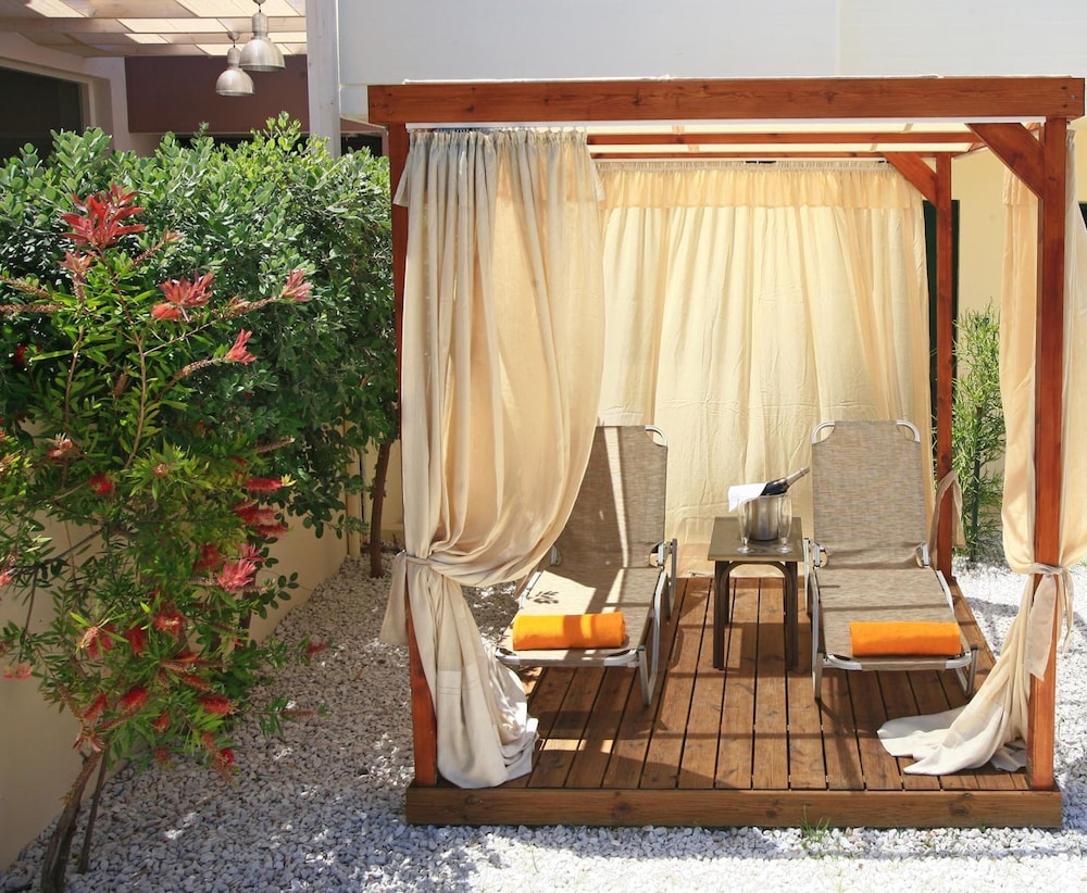 Eurohotel Katrin Suites-Adults Only — Hotel rooms in Stalida