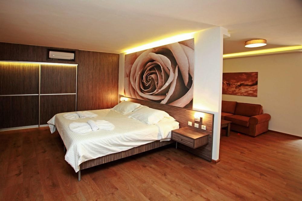 Eurohotel Katrin Suites-Adults Only — Hotel rooms in Stalida