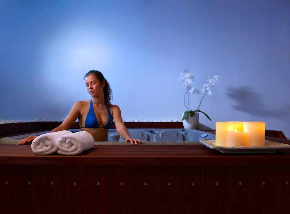 Eurohotel Katrin Suites-Adults Only — Spa in Stalida