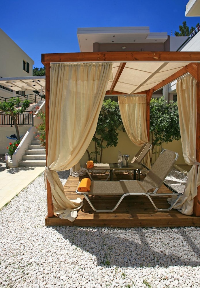 Eurohotel Katrin Suites-Adults Only — Hotel rooms in Stalida