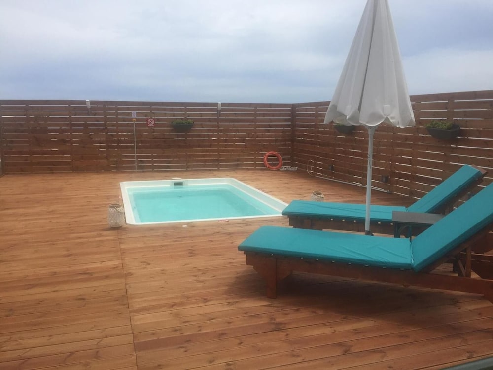 Eurohotel Katrin Suites-Adults Only — Swimming pool in Stalida