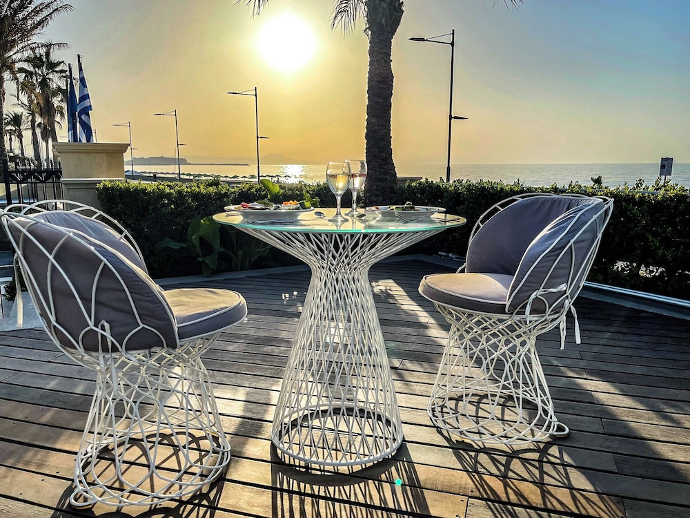 Aegean Pearl — Restaurant & bars in Rethymnon