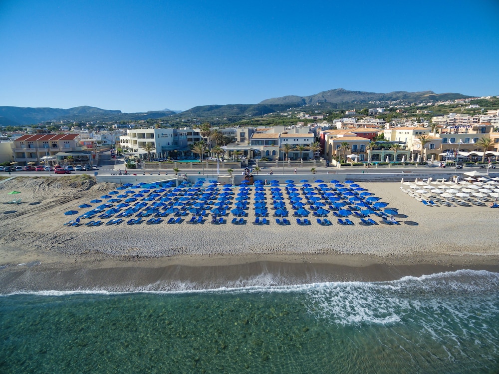 Aegean Pearl — Beach in Rethymnon