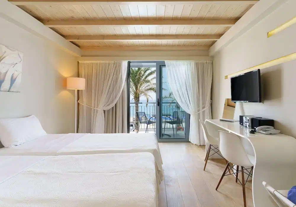 Aegean Pearl — Hotel rooms in Rethymnon