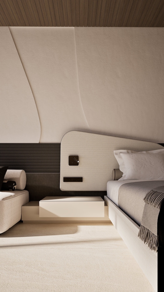 Aegean Pearl — Hotel rooms in Rethymnon