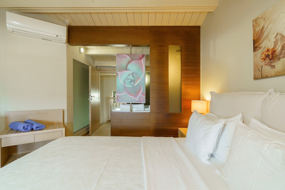 Aegean Pearl — Hotel rooms in Rethymnon