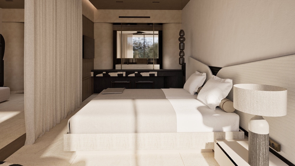 Aegean Pearl — Hotel rooms in Rethymnon