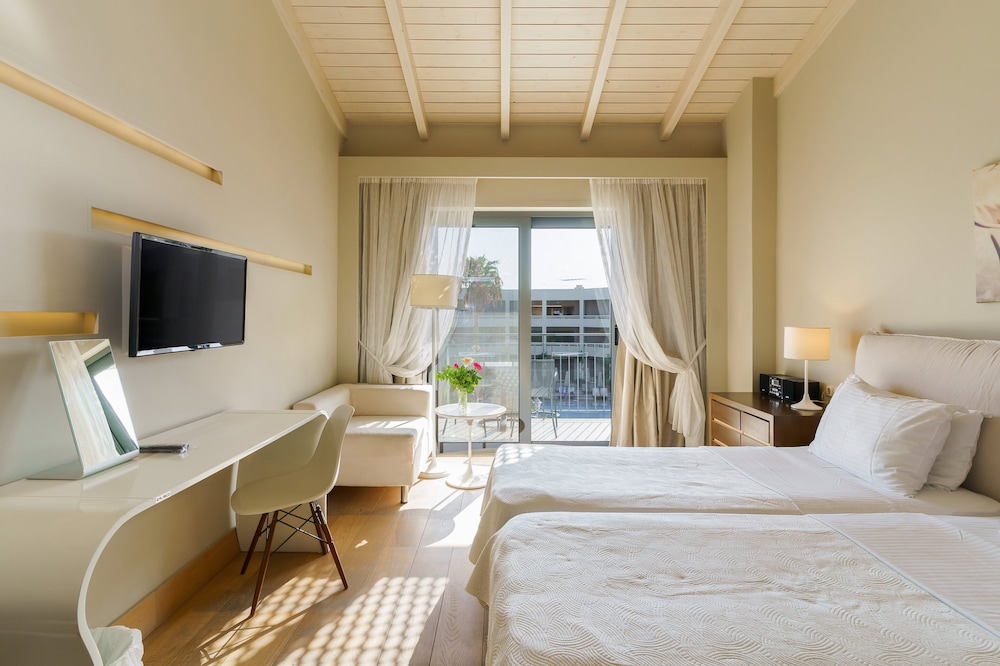 Aegean Pearl — Hotel rooms in Rethymnon