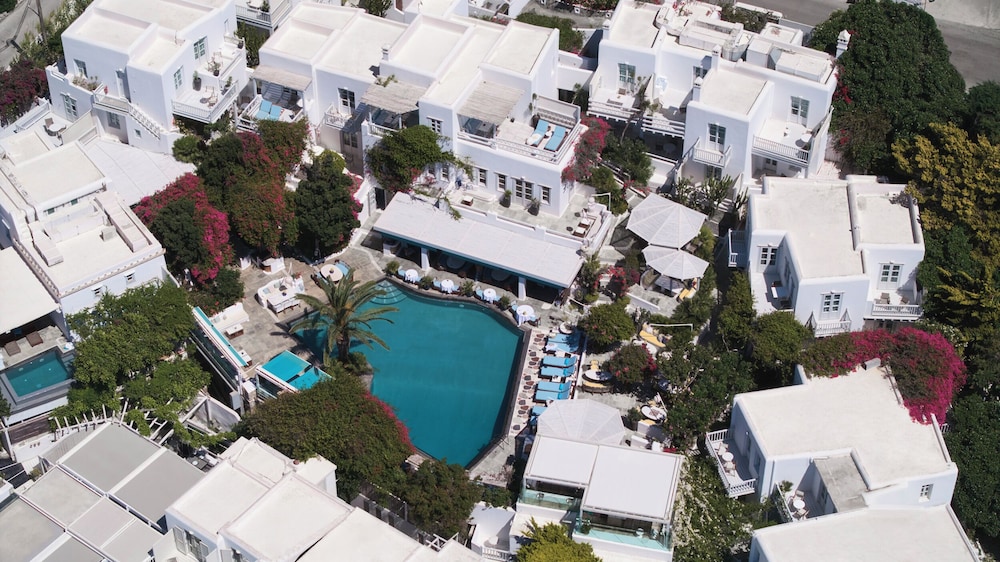 Belvedere Hotel - The Leading Hotels of the World - zdjęcie 2