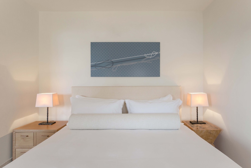 Phāea Blue - Small Luxury Hotels of the World — Hotel rooms in Elounda