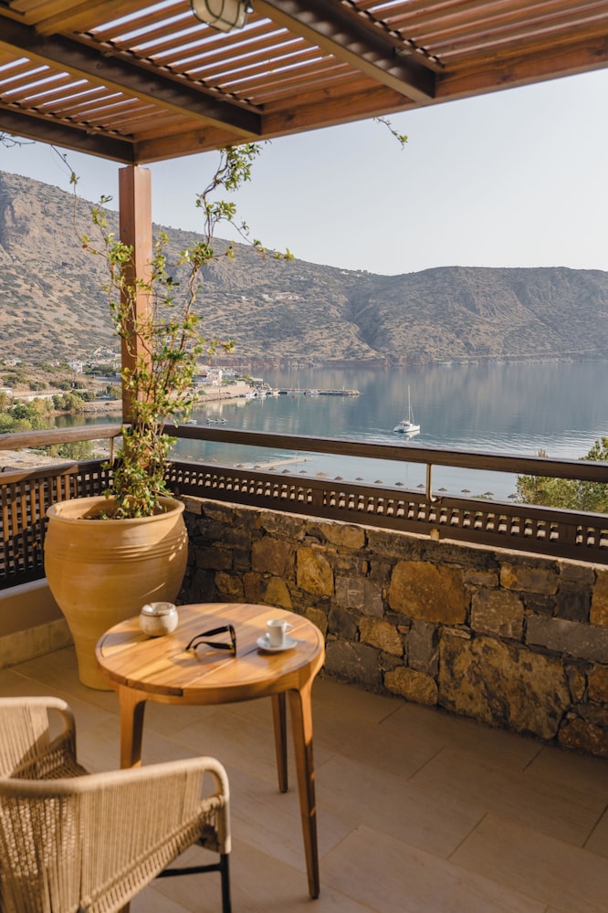 Phāea Blue - Small Luxury Hotels of the World — Hotel rooms in Elounda