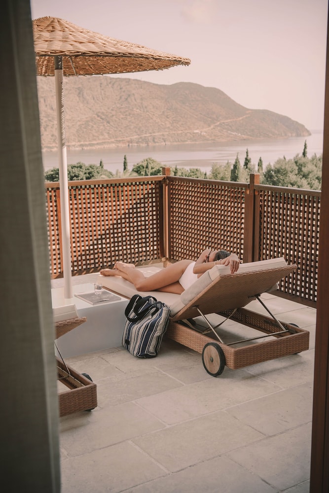 Phāea Blue - Small Luxury Hotels of the World — Hotel rooms in Elounda