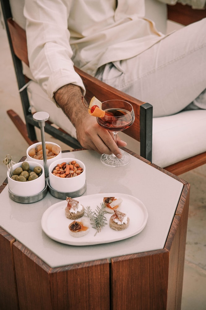 Phāea Blue - Small Luxury Hotels of the World — Restaurant & bars in Elounda