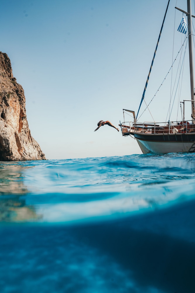 Phāea Blue - Small Luxury Hotels of the World — Sports & recreation in Elounda