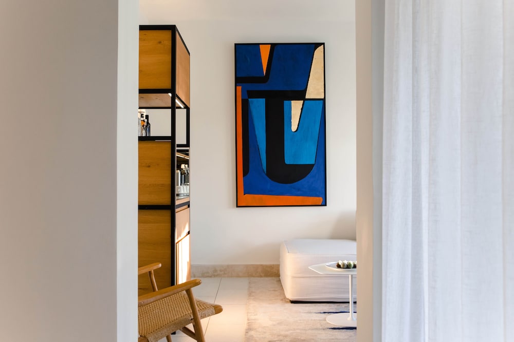 Phāea Blue - Small Luxury Hotels of the World — Hotel rooms in Elounda