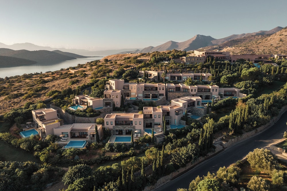 Phāea Blue - Small Luxury Hotels of the World — Main photo in Elounda
