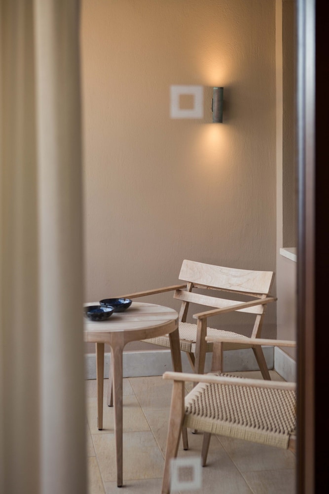 Phāea Blue - Small Luxury Hotels of the World — Hotel rooms in Elounda