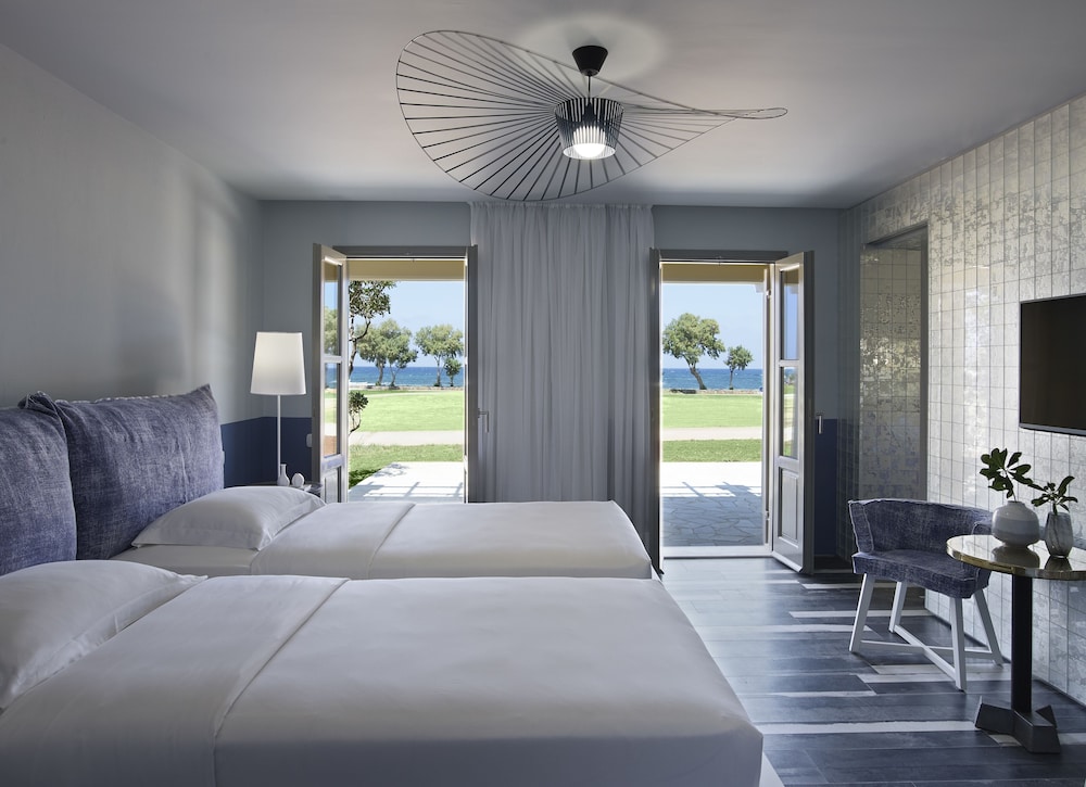 Kalimera Kriti Hotel & Village Resort — Hotel rooms in Sissi