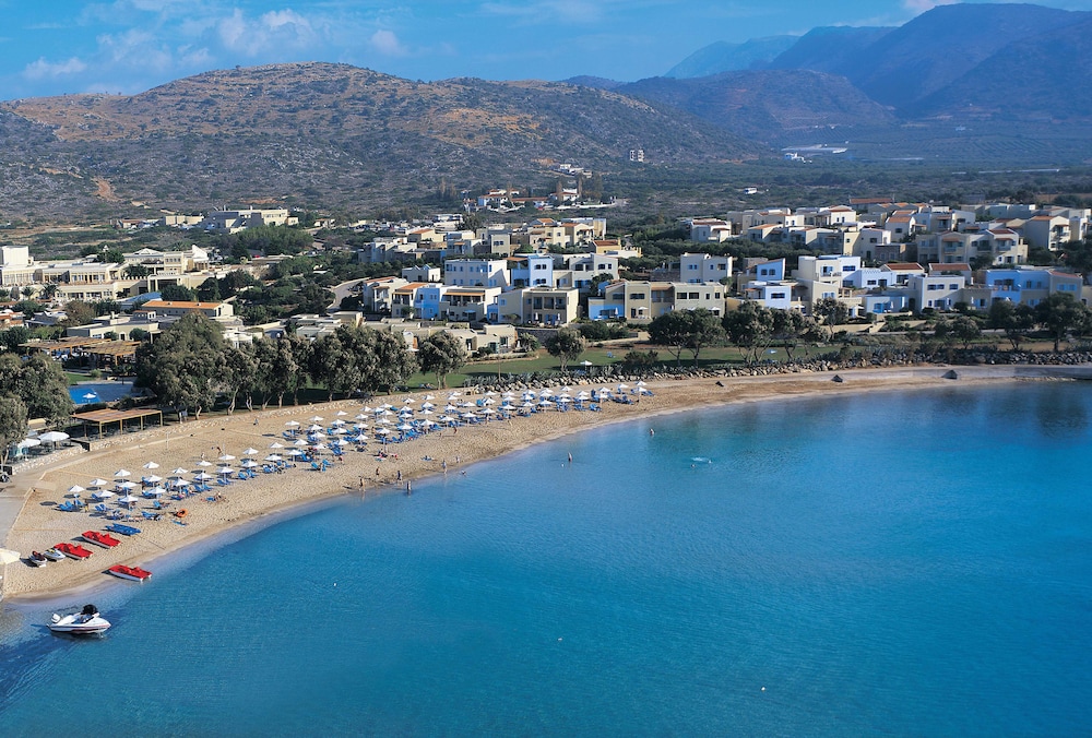 Kalimera Kriti Hotel & Village Resort — Beach in Sissi