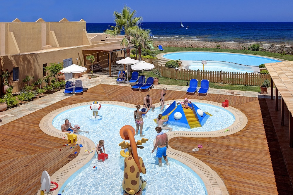 Kalimera Kriti Hotel & Village Resort — Attractions for children in Sissi