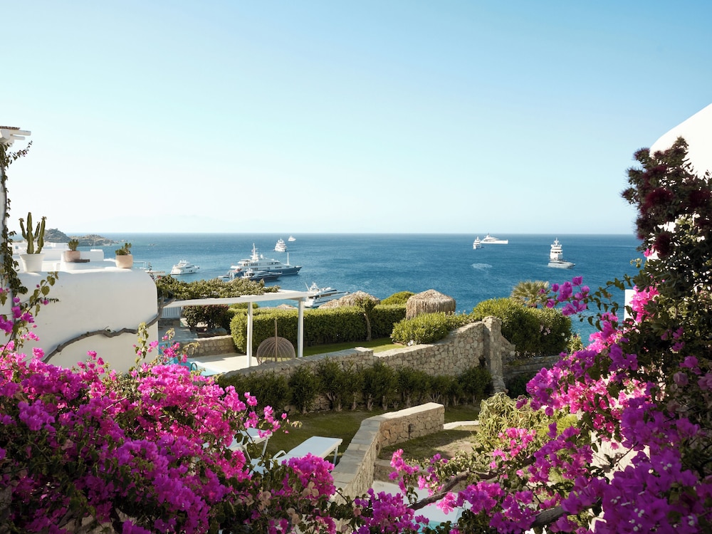 Mykonos Blu, A Resort to Live — Attractions in the area in Plati Gialos, South Aegean