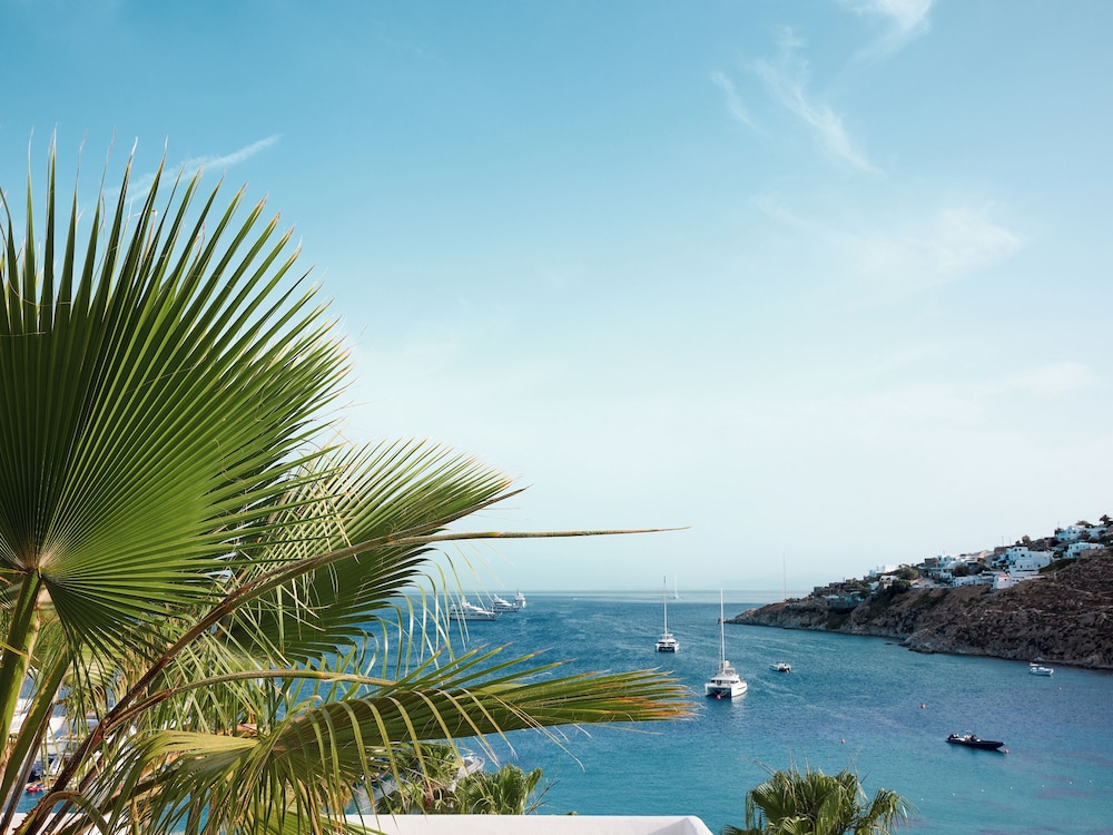 Mykonos Blu, A Resort to Live — Attractions in the area in Plati Gialos, South Aegean