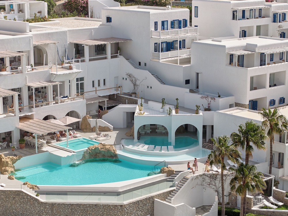 Mykonos Blu, A Grecotel Resort to Live - zdjęcie 2