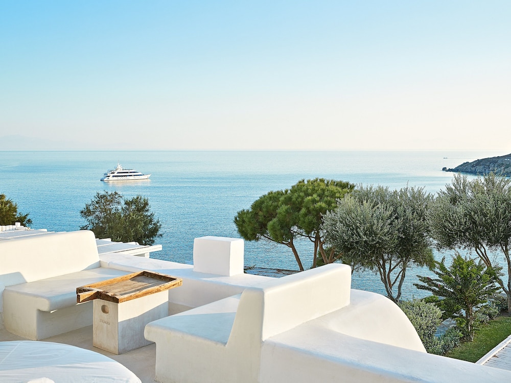 Mykonos Blu, A Resort to Live — Attractions in the area in Plati Gialos, South Aegean