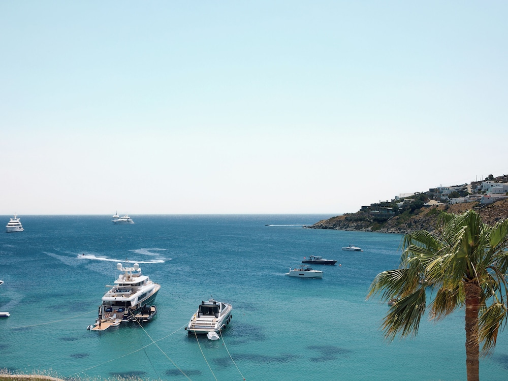 Mykonos Blu, A Resort to Live — Attractions in the area in Plati Gialos, South Aegean