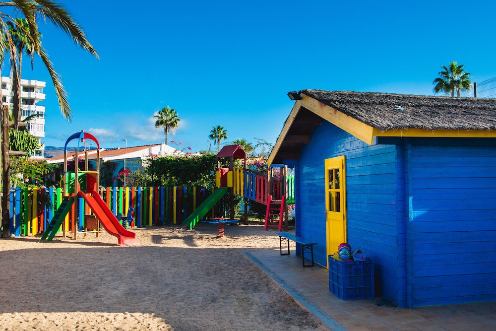 HL Miraflor Suites — Attractions for children in Playa del Ingles, Canary Islands