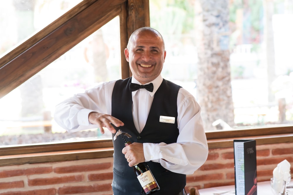 HL Miraflor Suites — Restaurant & bars in Playa del Ingles, Canary Islands