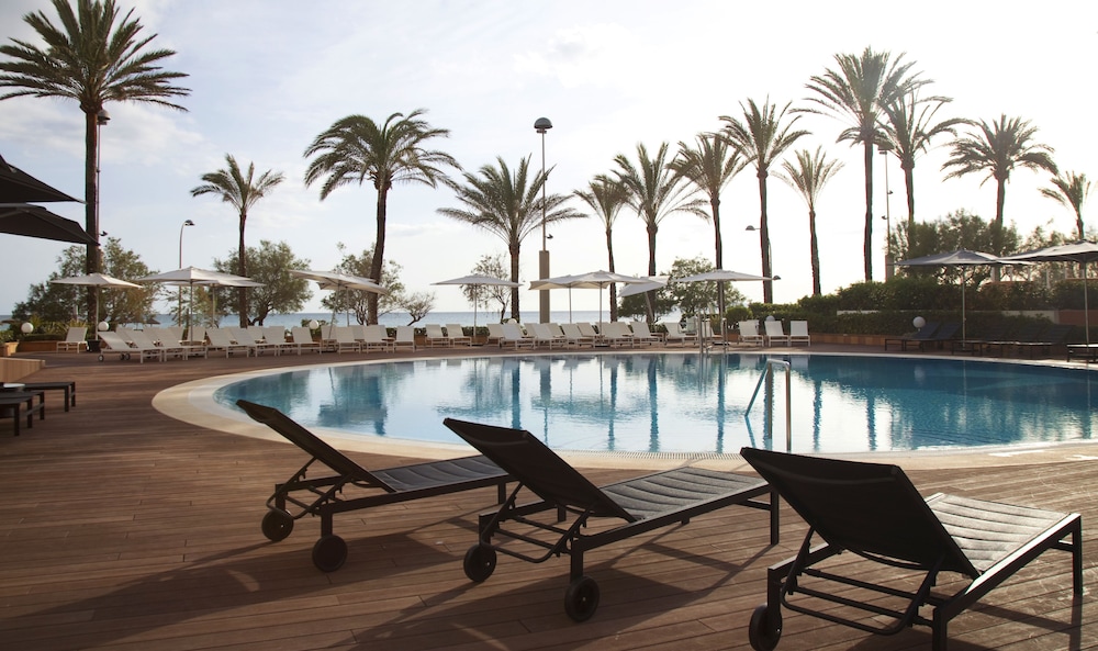 HM Tropical Hotel — Swimming pool in Playa de Palma, Balearic Islands