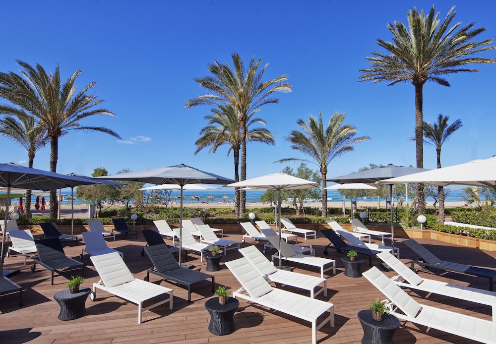 HM Tropical Hotel — Beach in Playa de Palma, Balearic Islands
