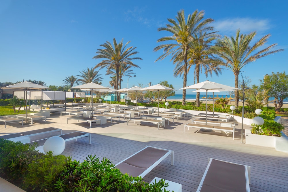 HM Tropical Hotel — Beach in Playa de Palma, Balearic Islands