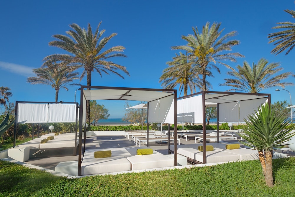 HM Tropical Hotel — Beach in Playa de Palma, Balearic Islands