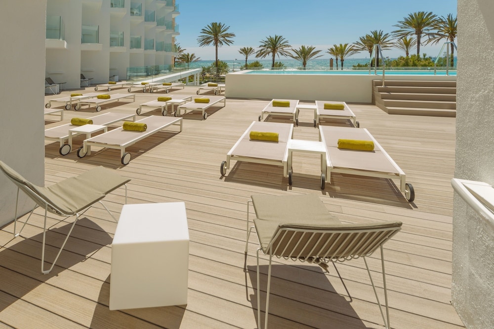 HM Tropical Hotel — Beach in Playa de Palma, Balearic Islands