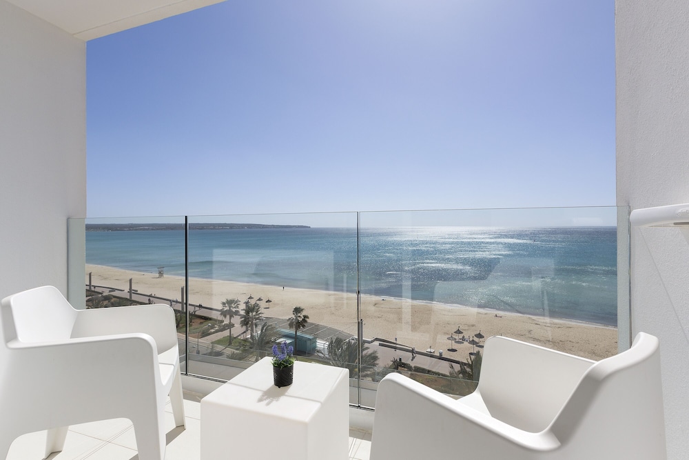 HM Tropical Hotel — Beach in Playa de Palma, Balearic Islands