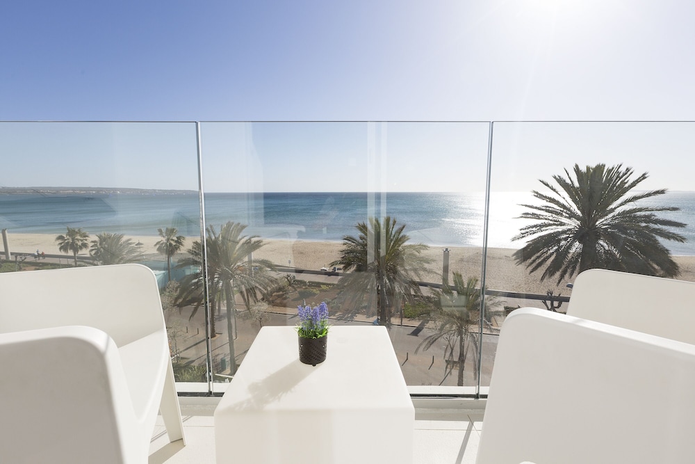 HM Tropical Hotel — Beach in Playa de Palma, Balearic Islands